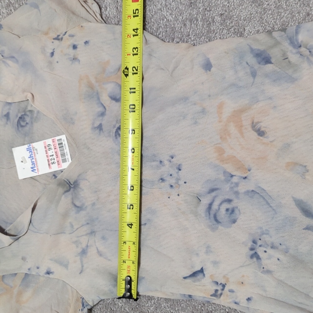 COPY - Sweet pea shirt size large. Nwt-. - Picture 6 of 7